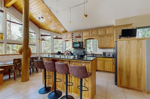 Timberline Tranquility, Girdwood (foto 8)