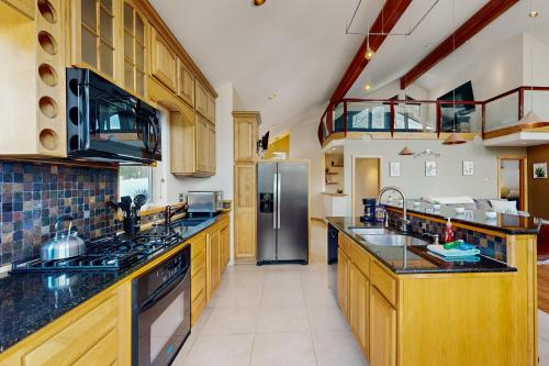 Timberline Tranquility, Girdwood (foto 10)