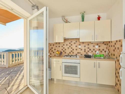 virtuve, Apartments with parking space Maranovici, Mljet - 22339 in Maranovici