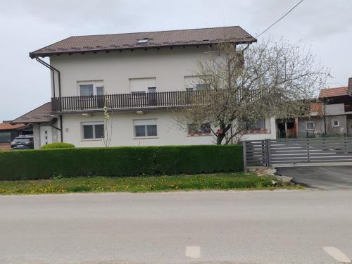 . Apartments with a parking space Vrbovec, Prigorje - 22922