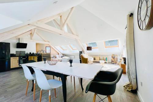 Pretty ski nest in Gérardmer - Location saisonnière - Gérardmer