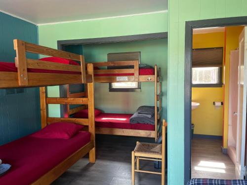 Seaside International Hostel – Seaside, OR