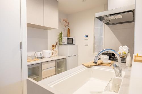 桜の川15 Detached House Ikebukuro 2 mins Kanamecho station 1 min Eight people in Tokyo