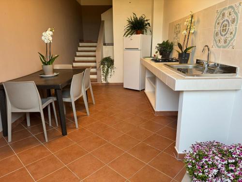 Konyha, Alice Kite Resort near Vincenzo Florio repülőtér