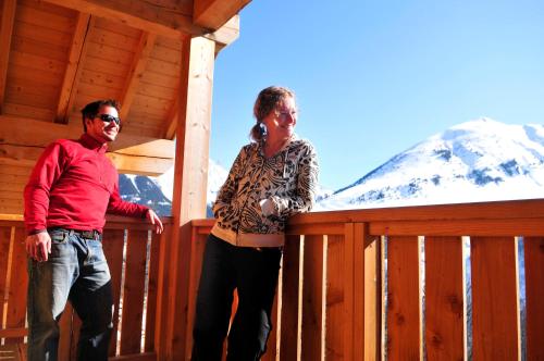 Résidence Goélia Les Chalets des Ecourts - image 6