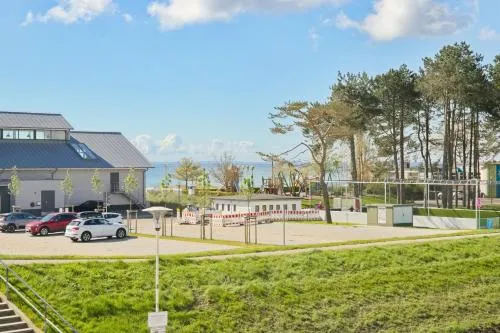 Haus Belvedere App 32 inkl Meerblick in Grömitz, Deutschland