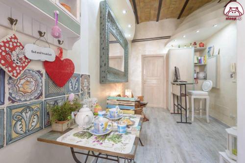  Sleeppo B&B in Rom