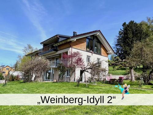 Multi-Fewo Haus Weinberg-Idyll Ferienwohnung Weinberg-Idyll 2