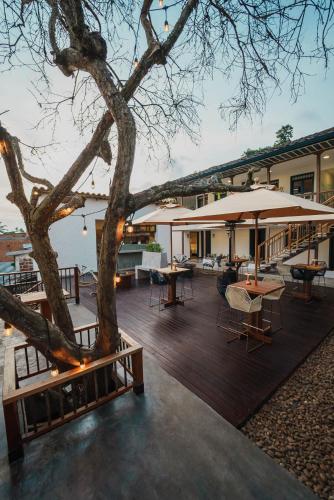 设施服务, Cocli Hotel Boutique Salento in 萨兰托
