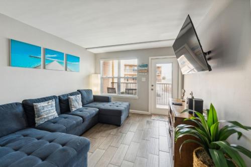 South Padre Island Gulf Getaway With Pool Condo