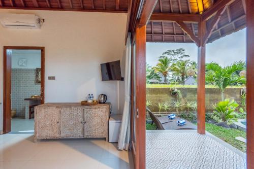 Sawah Sebatu Villa, Bali