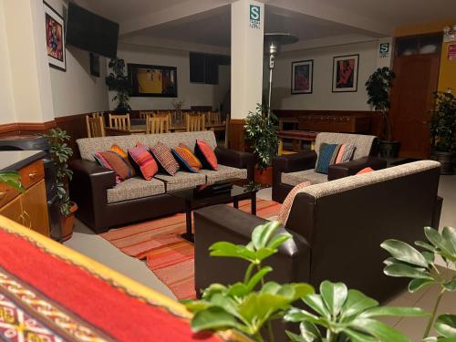 Chinchero Boutique Hotel & Tours