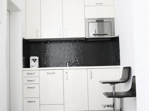 VISIONAPARTMENTS Cramerstrasse 2-6 - self check-in, Цюрих (фото 8)