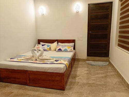 غرف النزلاء, Paradise Homestay in Paralikunnu