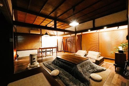 松本市の一棟貸し切りできる古民家, Matsumoto (foto 8)