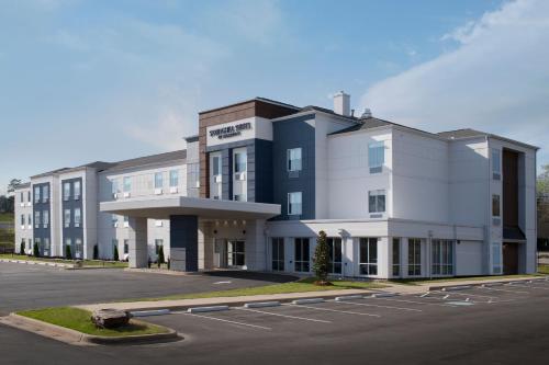SpringHill Suites by Marriott Little Rock in Little Rock, USA