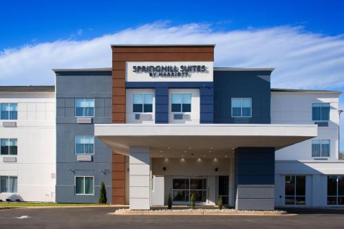 . SpringHill Suites by Marriott Little Rock