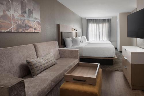 SpringHill Suites by Marriott Little Rock in Little Rock, USA