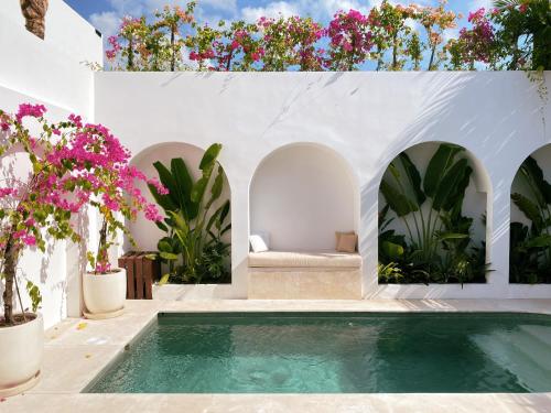 Villa White Eden Canggu