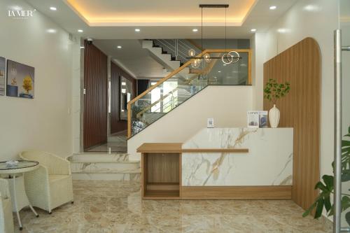 La Mer Home Đà Lạt near Statue Of Golden Buddha