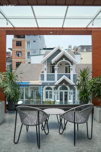 La Mer Home Dalat Vietnam=