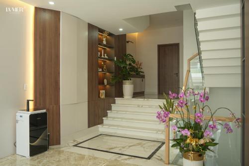 La Mer Home Đà Lạt near Statue Of Golden Buddha