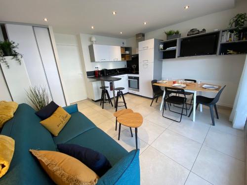 Studio Arcachon, 1 pièce, 4 personnes - FR-1-374-219 - Location saisonnière - Arcachon