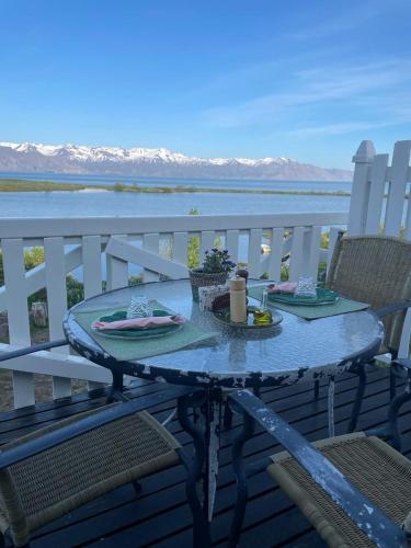Vistas, Kaldbaks-kot cottages in Husavik