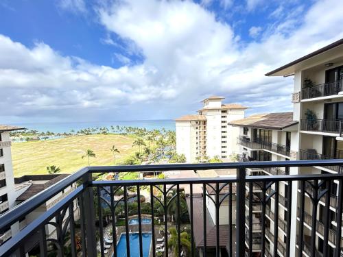 Ko Olina Beach Villas O1002 - 3BR Luxury Condo with Stunning Ocean View & 2 Free Parking