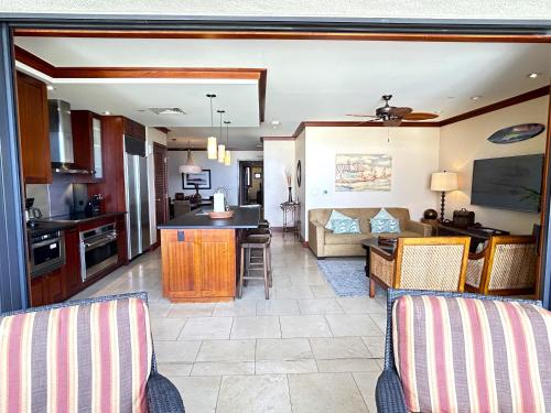 Ko Olina Beach Villas O1002 - 3BR Luxury Condo with Stunning Ocean View & 2 Free Parking