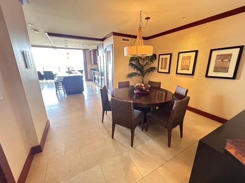 Ko Olina Beach Villas O1002 - 3BR Luxury Condo with Stunning Ocean View & 2 Free Parking