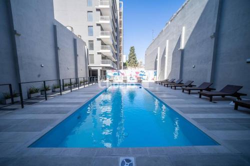 Departamento Moderno A Estrenar Piscina y Gym