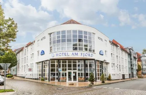 Hotel am Fjord in Flensburg, Deutschland