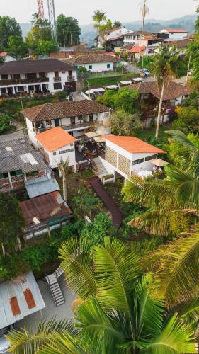 花园, Cocli Hotel Boutique Salento in 萨兰托