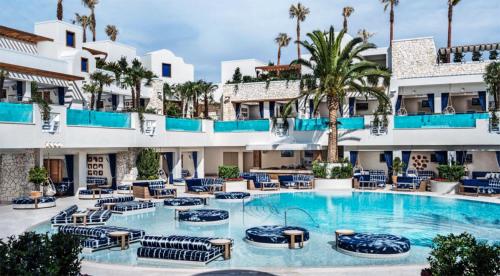 Palms Place Hotel StripView with Open Balcony -23, Las Vegas
