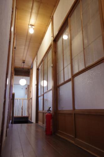 宿たぬきのねどこ GUESTHOUSE TANUKI