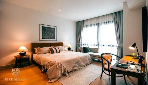 ViiA Residences Kuala Lumpur, Five Senses, Kuala Lumpur (fotografie 4)