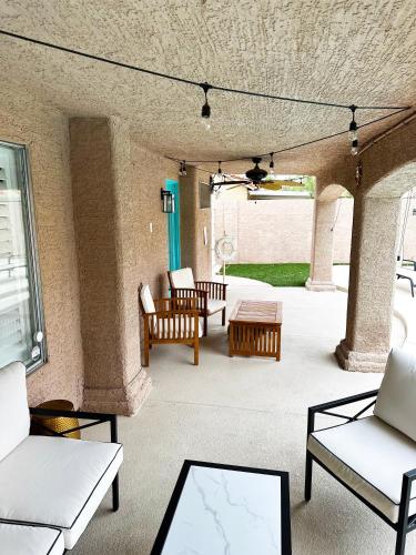 Mirage Pool House - Heart of LV, Swimming Pool, Games, heavenly relaxation, Las Vegas (Foto 7)