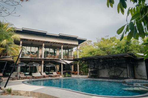 Samui Fishing Club and Resort - 수영장