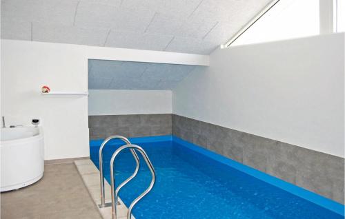 Swimming pool, Awesome Home In Haderslev With Wifi in Kelstrup