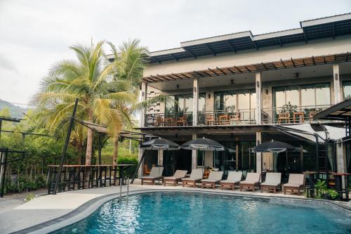Samui Fishing Club and Resort - 수영장