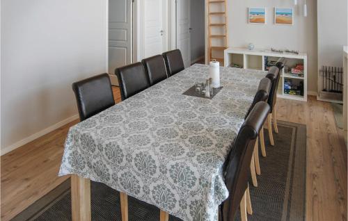 Kitchen, Holiday Home Pilemose Sydals in Sydals