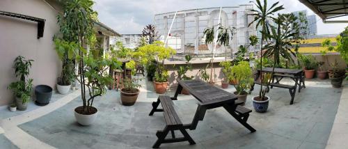Garden, Hote123 - Hotel in Pudu