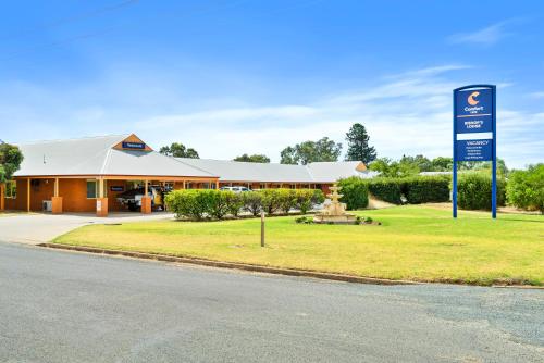 ทัศนียภาพ, Comfort Inn Bishops Lodge in เฮย์