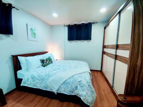 Studio at Berry Road, Сува