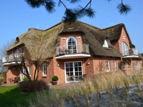 1 Böhler Butendiek Comfortable holiday residence in St. Peter-Ording, Deutschland