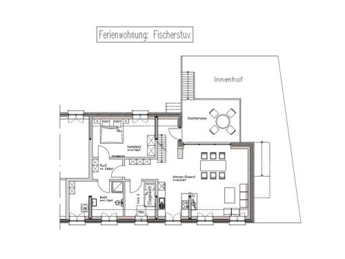 Fischerstuv Modern retreat