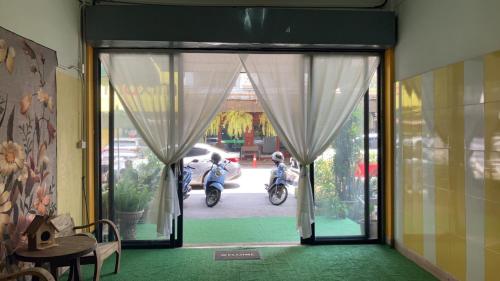 TheCube#Private#Aircon#Cheap#Cozy@city Room Type - One-Bedroom Apartment