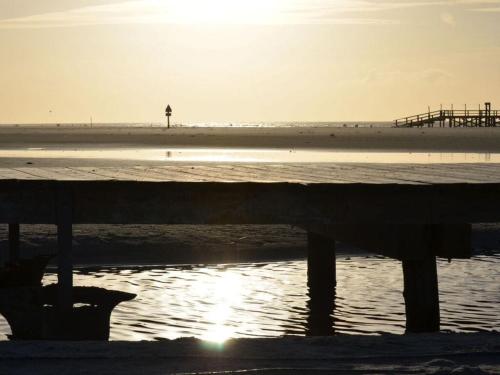 Surrounding environment, 6 Bohler Butendiek Comfortable holiday residence in Sankt Peter-Ording