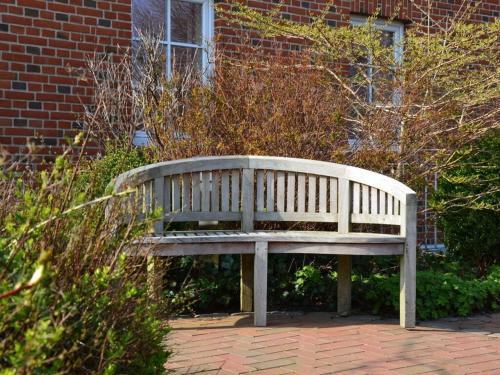 Garden, 6 Bohler Butendiek Comfortable holiday residence in Sankt Peter-Ording